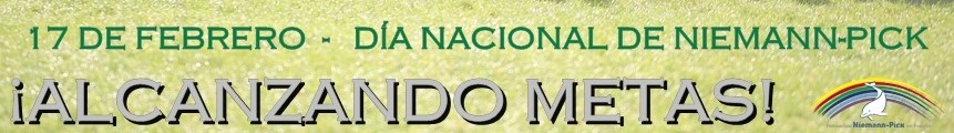 Nos adherimos al Día Nacional de Niemann-Pick